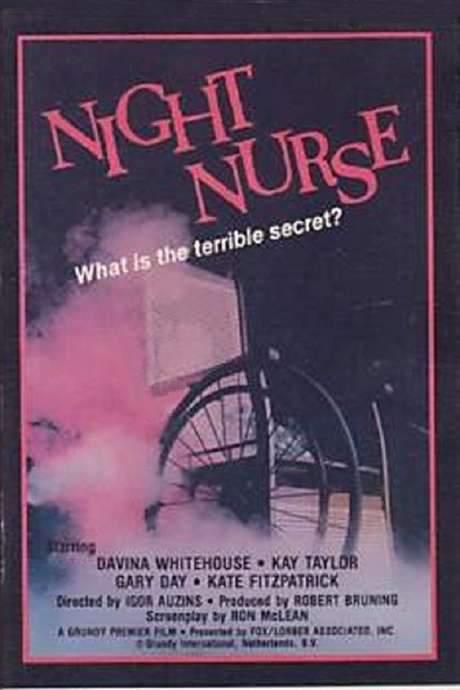 The Night Nurse (1978) movie poster