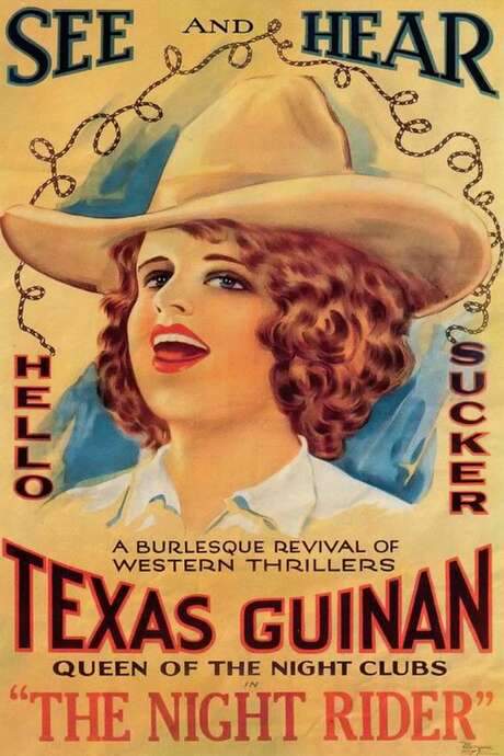 The Night Rider (1920) movie poster