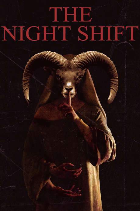 The Night Shift (2017) movie poster
