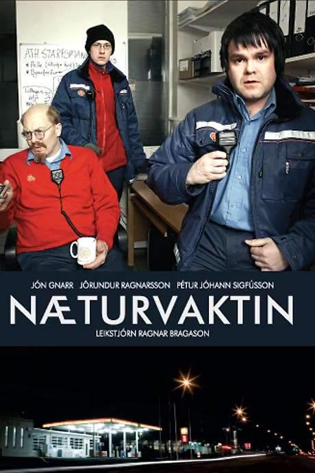 The Night Shift (2007) movie poster