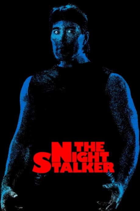 The Night Stalker (1986) movie poster