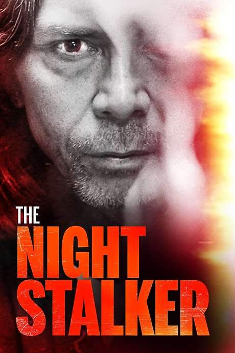 The Night Stalker (2016) movie poster