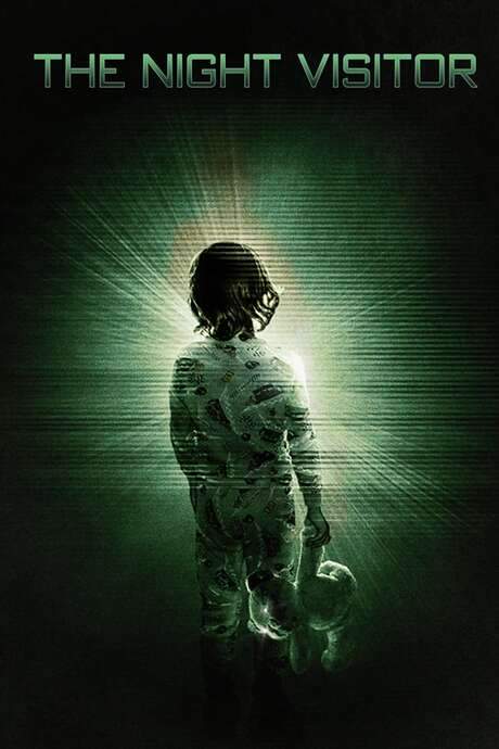 The Night Visitor (2015) movie poster