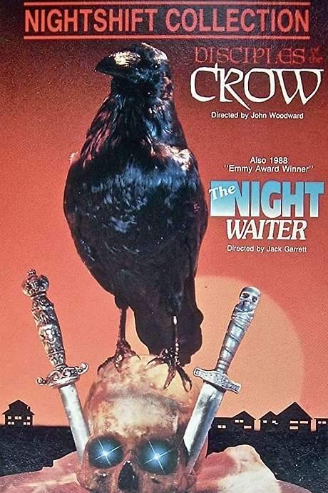 The Night Waiter (1987) movie poster