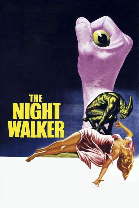The Night Walker (1964) movie poster