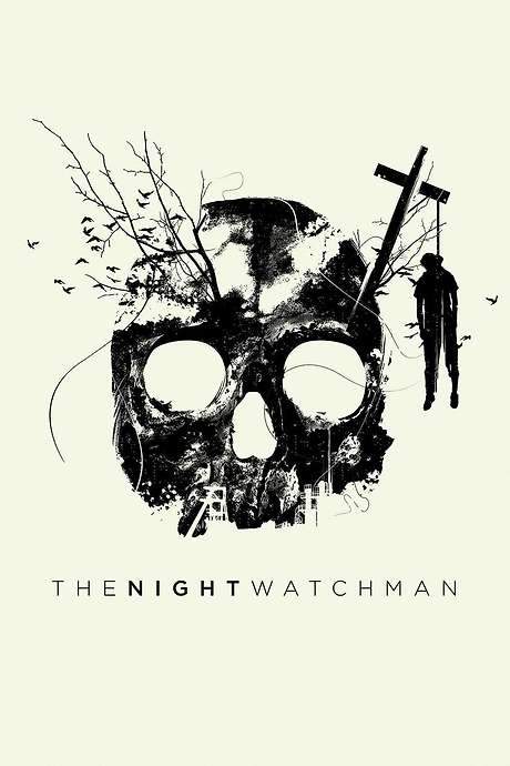 The Night Watchman (2016) movie poster