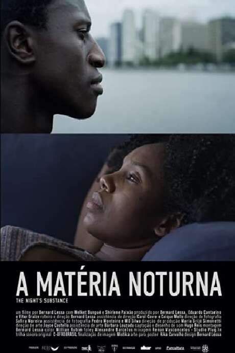 The Night’s Substance (2021) movie poster