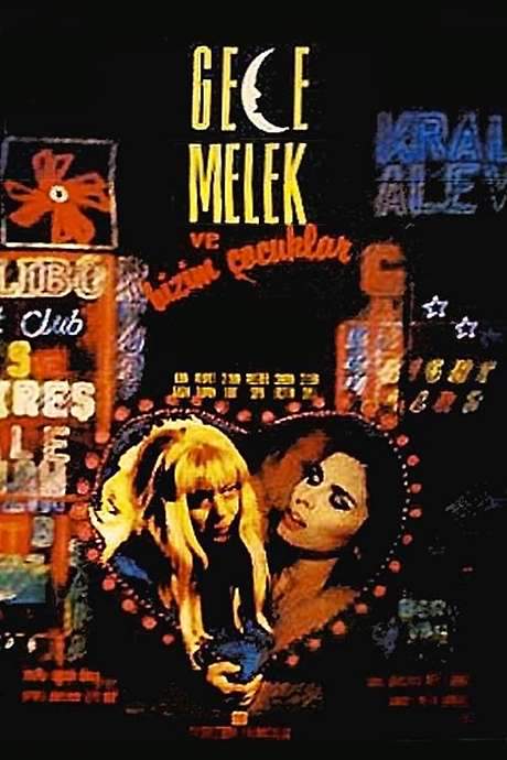 The Night, Angel and Our Gang (1994) movie poster