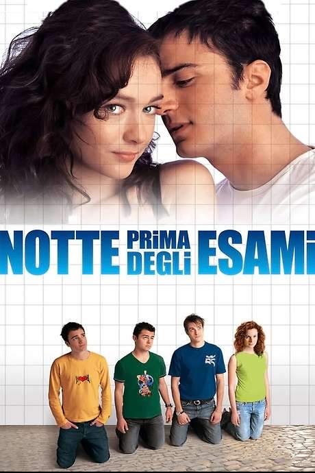 The Night Before the Exams (2006) movie poster
