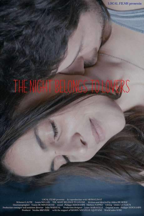 The Night Belongs to Lovers (2021) movie poster