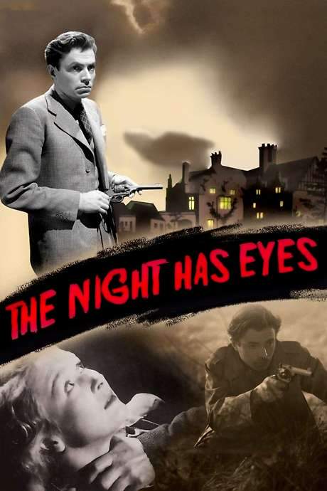 The Night Has Eyes (1942) movie poster