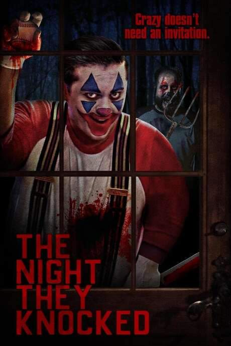 The Night They Knocked (2019) movie poster
