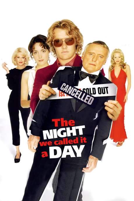 The Night We Called It a Day (2003) movie poster