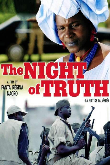 The Night of Truth (2004) movie poster