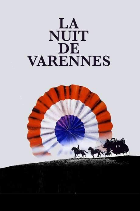 The Night of Varennes (1982) movie poster