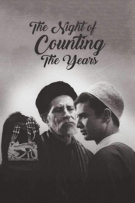 The Night of Counting the Years (1969) movie poster