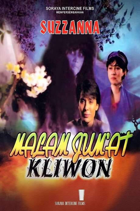 The Night of Kliwon Friday (1986) movie poster