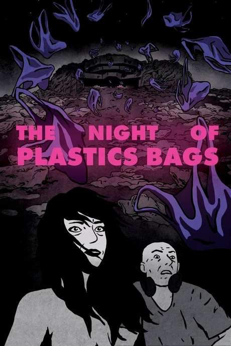 The Night of Plastic Bags (2018) movie poster