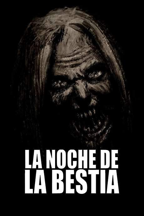 The Night of the Beast (1988) movie poster