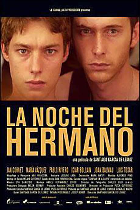 The Night of the Brother (2005) movie poster