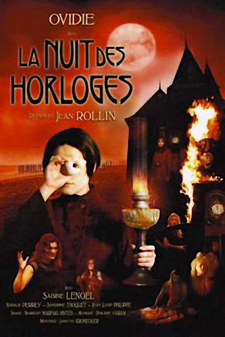 The Night of the Clocks (2007) movie poster