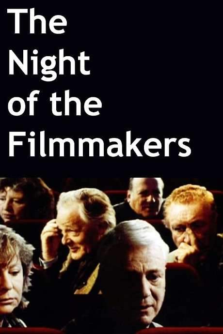 The Night of the Filmmakers (1995) movie poster