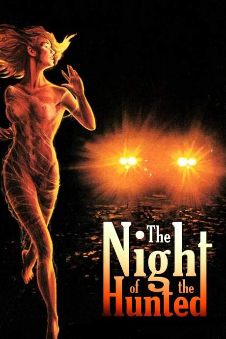 The Night of the Hunted (1980) movie poster