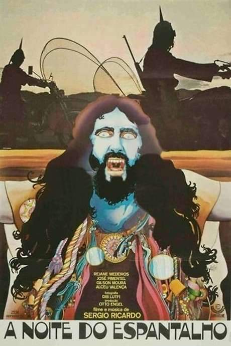 The Night of the Scarecrow (1974) movie poster