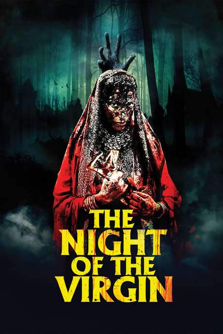The Night of the Virgin (2016) movie poster