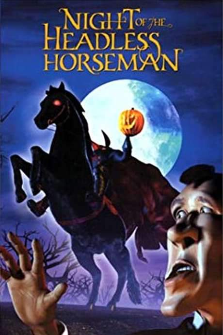The Night of the Headless Horseman (1999) movie poster