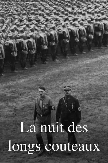 The Night of the Long Knives (2020) movie poster