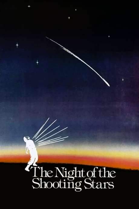 The Night of the Shooting Stars (1982) movie poster