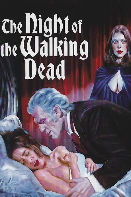 The Night of the Walking Dead (1975) movie poster