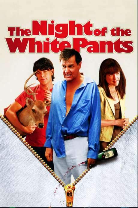 The Night of the White Pants (2006) movie poster