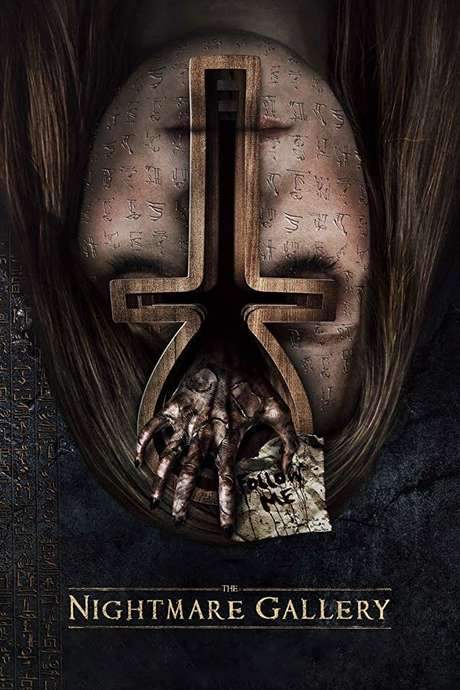 The Nightmare Gallery (2019) movie poster