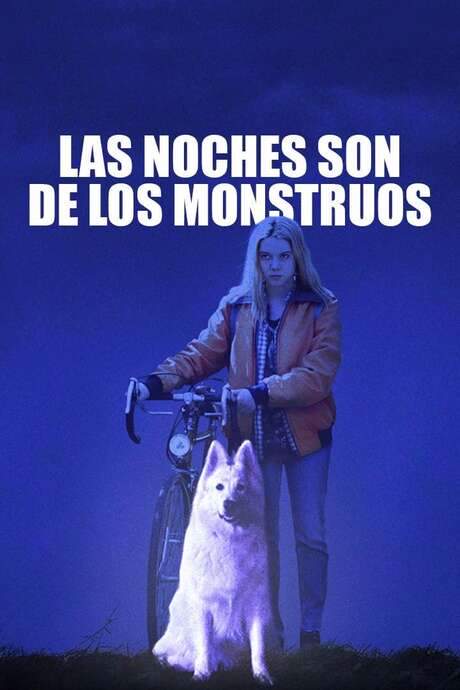The Nights Belong to Monsters (2021) movie poster