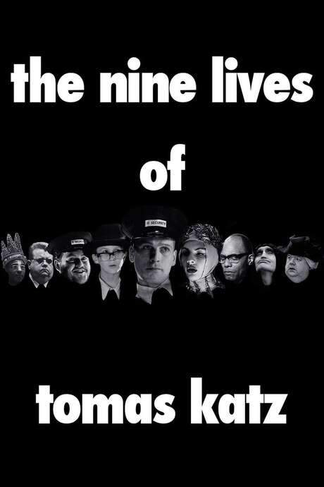 The Nine Lives of Tomas Katz (2000) movie poster