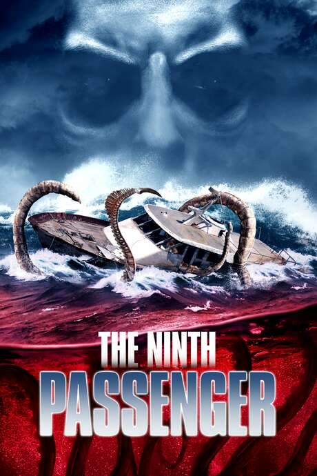 The Ninth Passenger (2018) movie poster