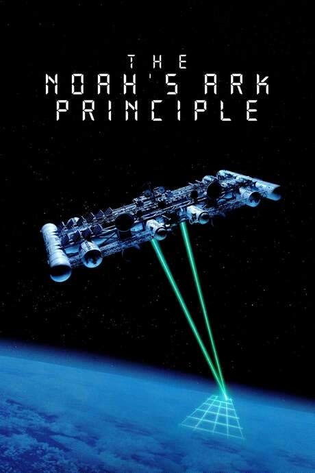 The Noah’s Ark Principle (1984) movie poster