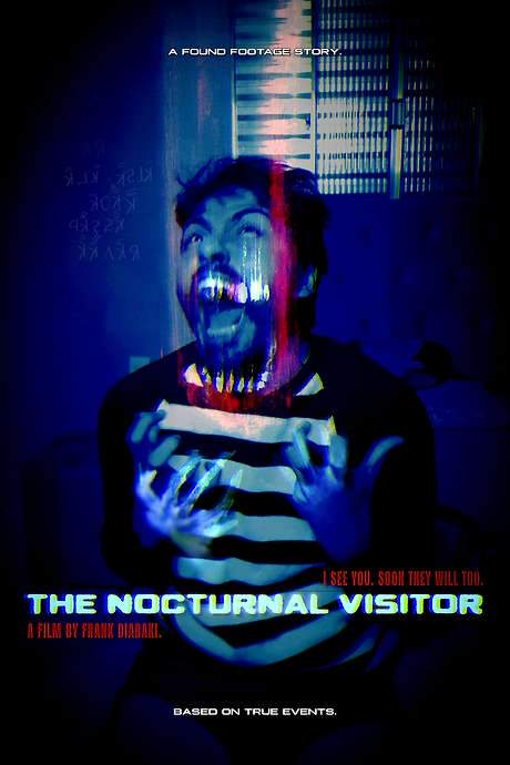 The Nocturnal Visitor (2024) movie poster