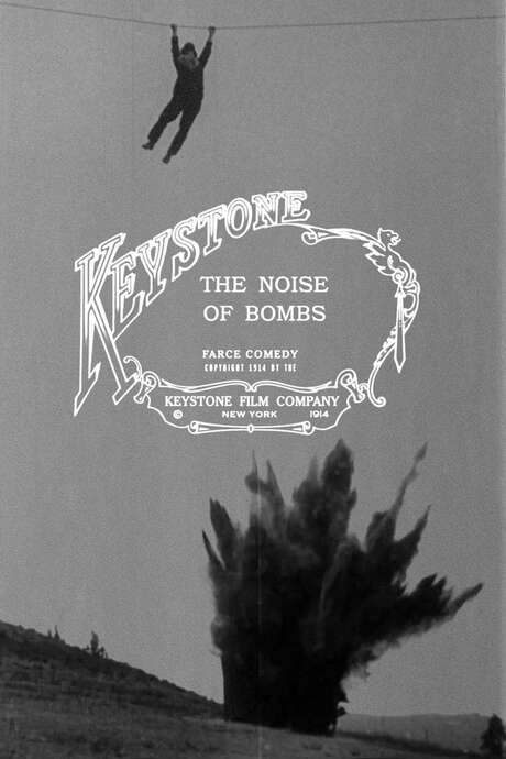 The Noise of Bombs (1914) movie poster