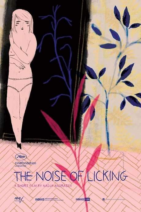 The Noise of Licking (2016) movie poster