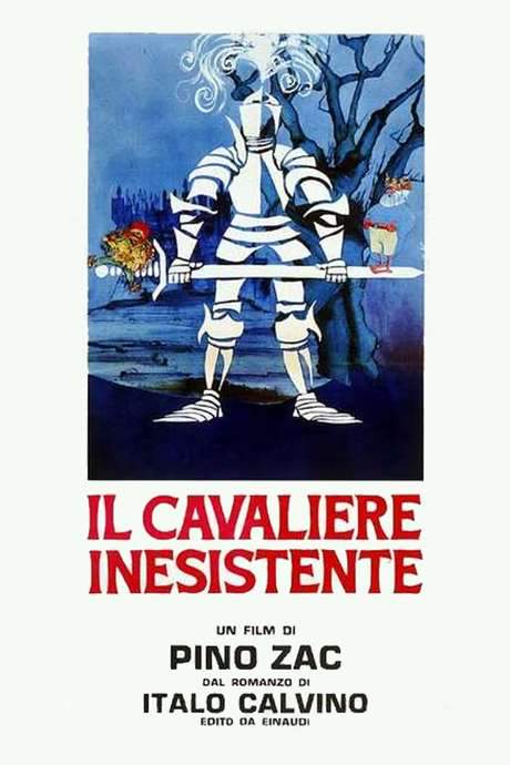 The Nonexistent Knight (1969) movie poster
