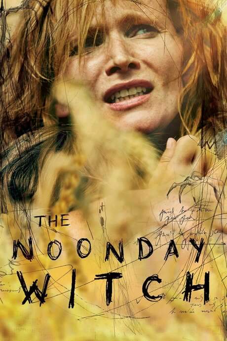 The Noonday Witch (2016) movie poster