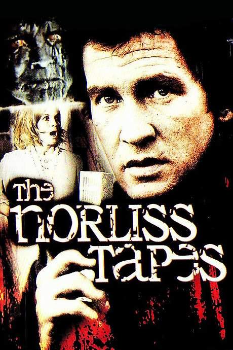 The Norliss Tapes (1973) movie poster
