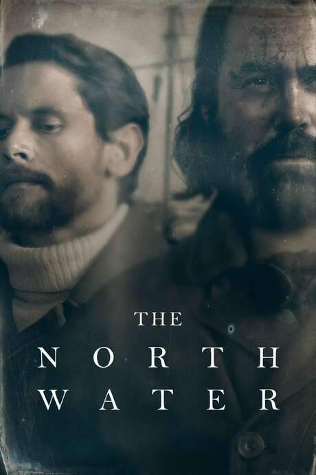 The North Water (2021) movie poster