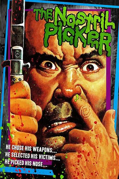 The Nostril Picker (1988) movie poster