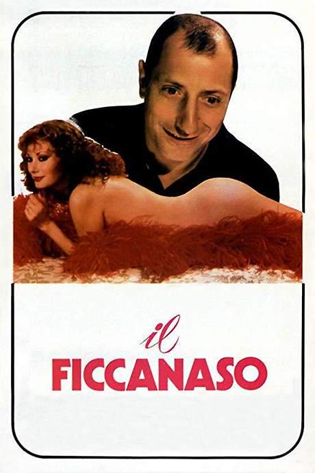 The Nosy One (1981) movie poster