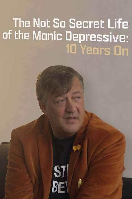 The Not So Secret Life of the Manic Depressive: 10 Years On (2016) movie poster