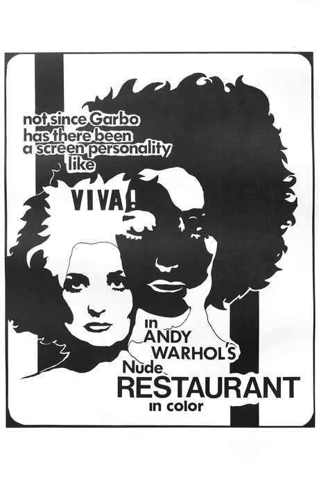 The Nude Restaurant (1967) movie poster